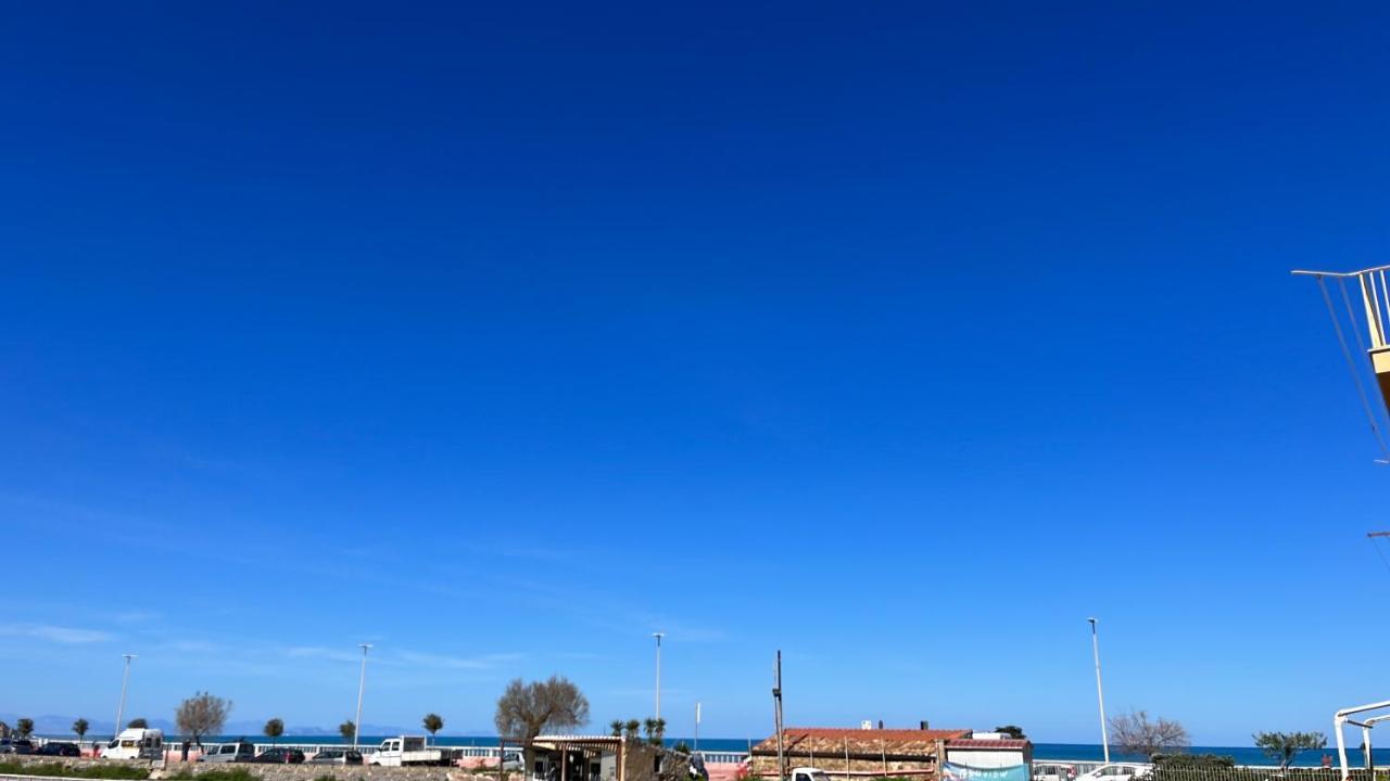 Smell Of The Sea Apartment Cefalu Bagian luar foto