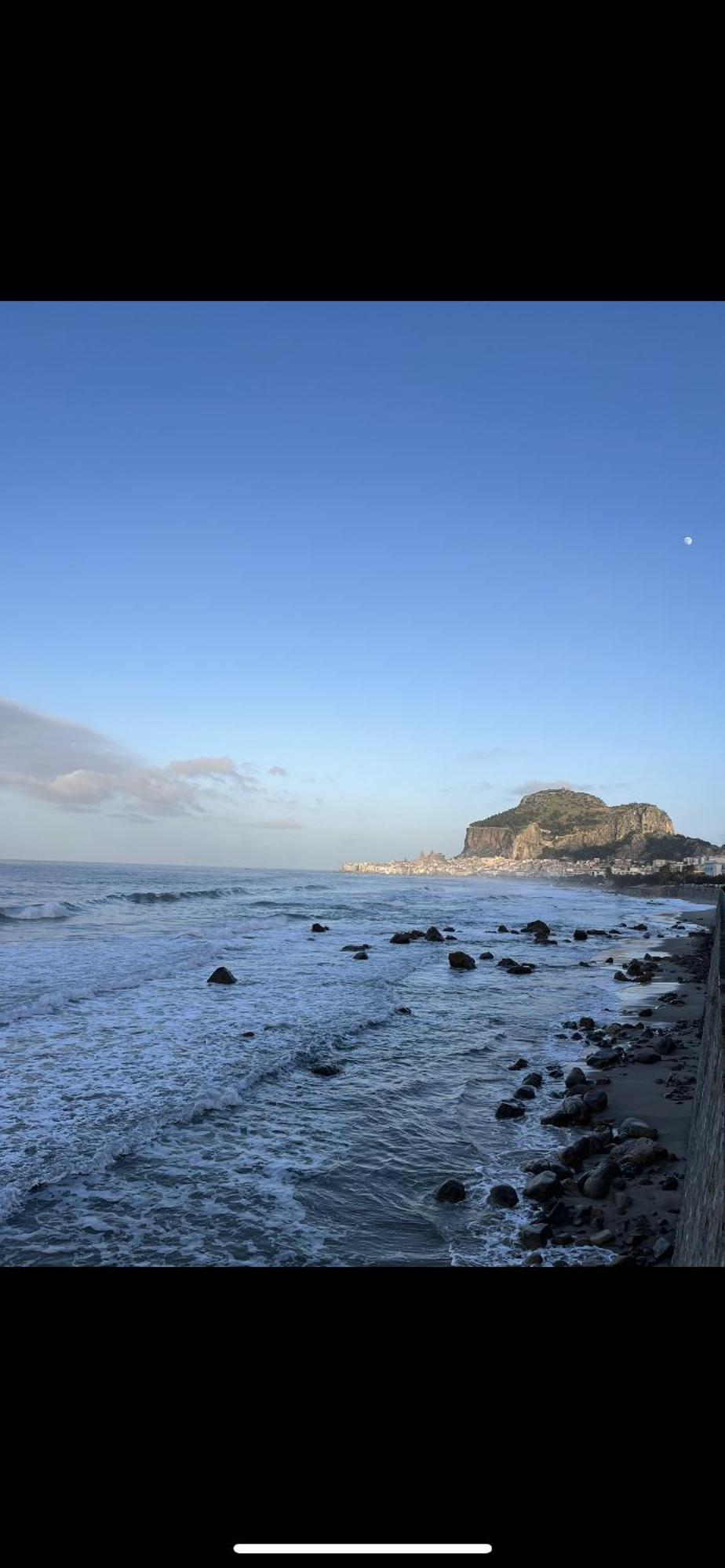 Smell Of The Sea Apartment Cefalu Bagian luar foto